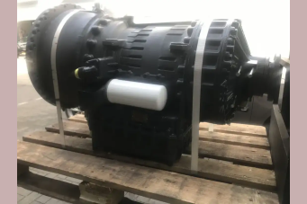 Volvo VT1906PT With or Without retarder / With or without second steering pump